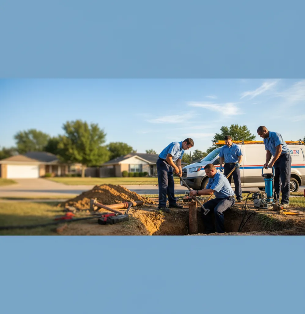 Water Heater Repair & Plumber in Anderson
